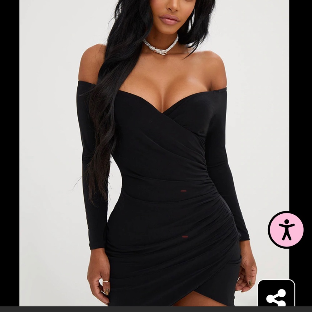 Pretty little things dress